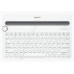 Itel Pad ONE 4GB RAM 128GB Storage with Logitech K480 Wireless Multi-Device Keyboard - White